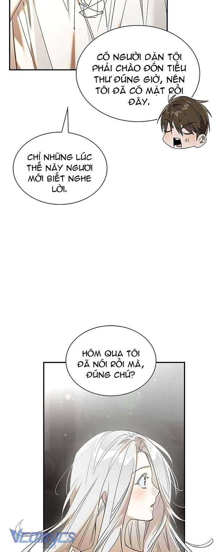 Cứ Cố Gắng Hết Sức Để Hối Hận Chap 19 - Next Chap 20