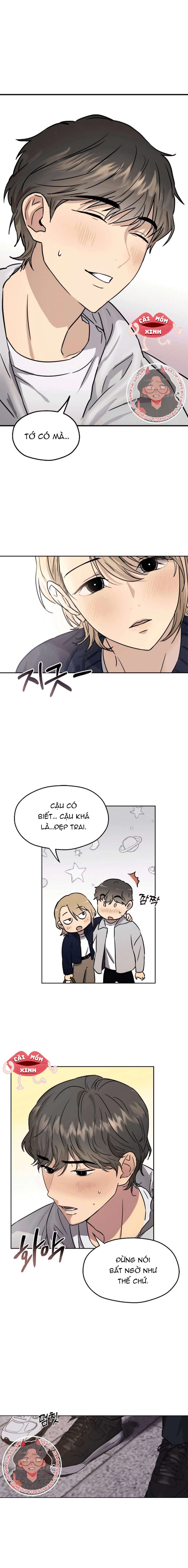 Twenty Nights Twenty Nights-Chap 1 - Trang 2