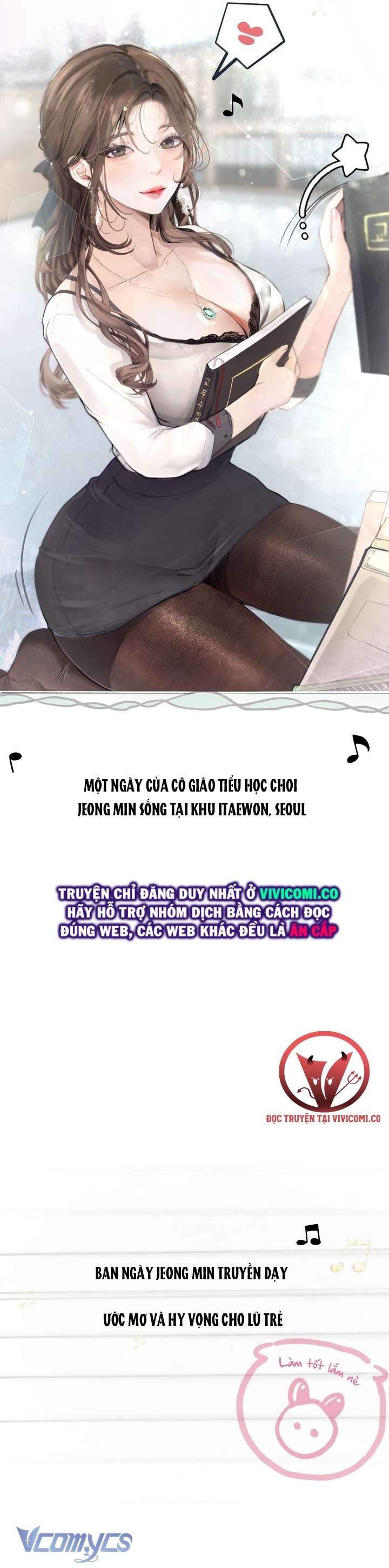 [18+] Nhật Ký Quan Sát Chap 22 - Trang 2