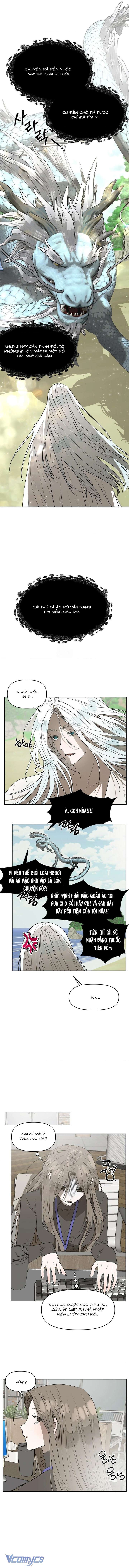 [18+] Đi Câu Cá Cũng Bắt Được Người Cá Sao? Chap 7 - Next Chap 8