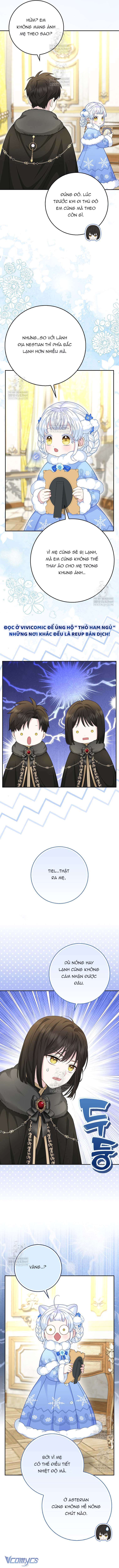 Bé Con Báo Tuyết Của Gia Tộc Báo Đen Chap 47 - Next 