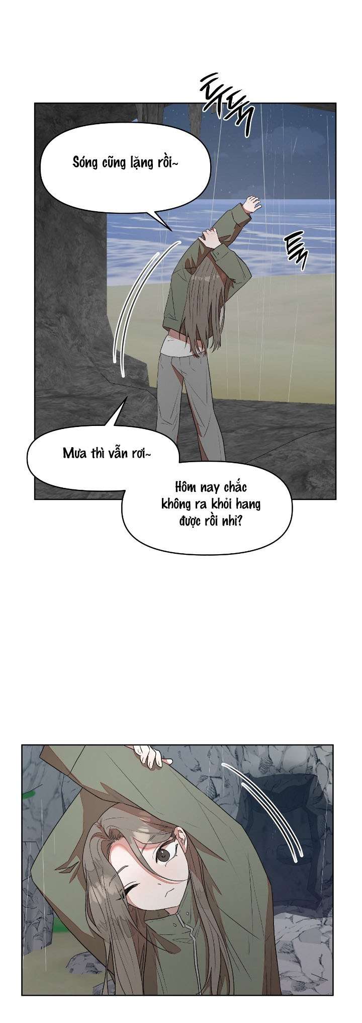 Câu Cá Cũng Bắt Được Người Cá Sao? Chap 6 - Trang 2