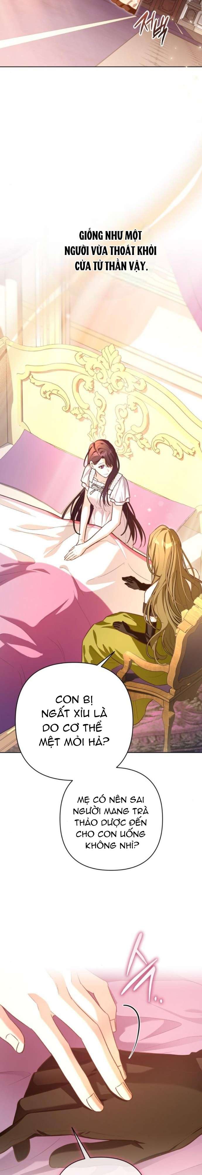 Cô Dâu Của Đại Công Tước Là Chiến Binh Địa Ngục Chap 4 - Next Chap 5