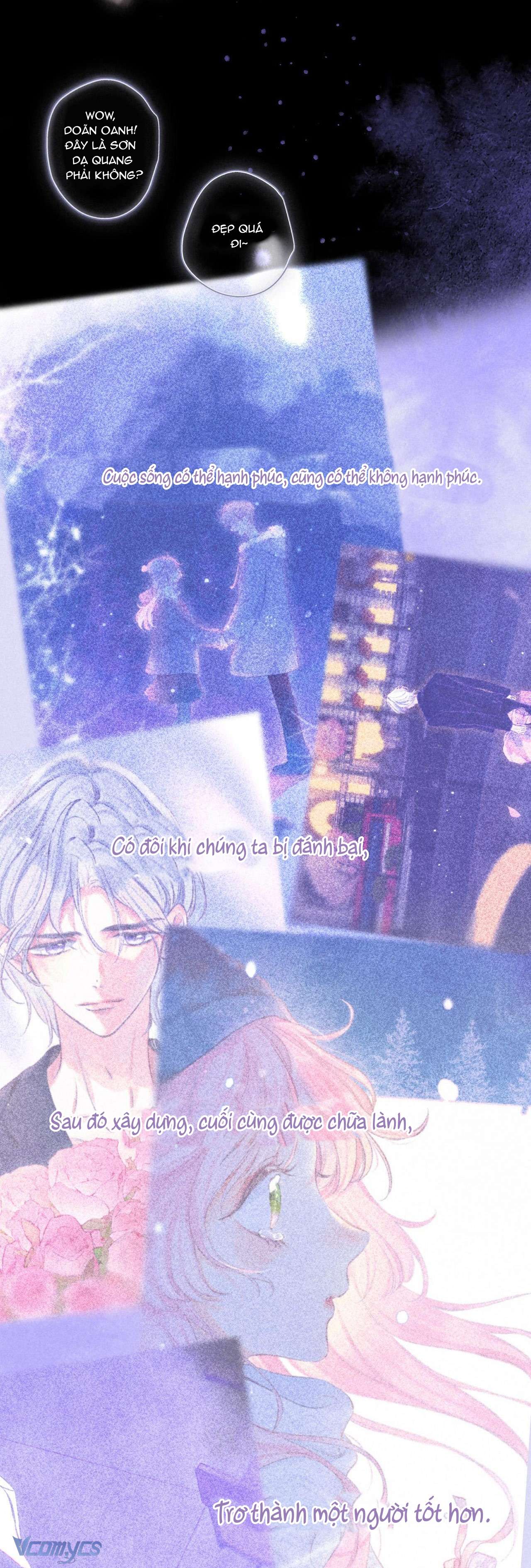 Chiếc Gai Ấm Áp Chap 46 - Trang 2