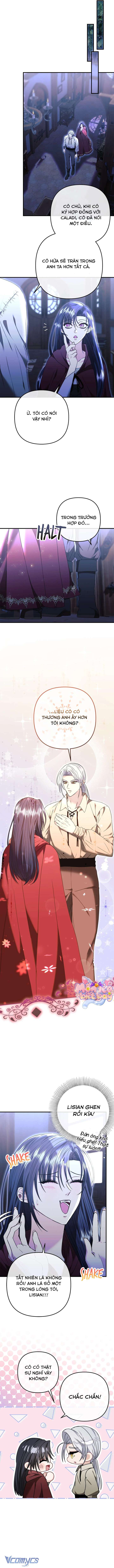 [18+] Chủ Nhân Hầm Ngục Hạng S Chap 19 - Trang 2