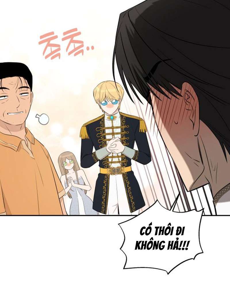 Trận Đấu Đồng Đội Của Những Tài Xế Xe Tải Chap 37 - Trang 4