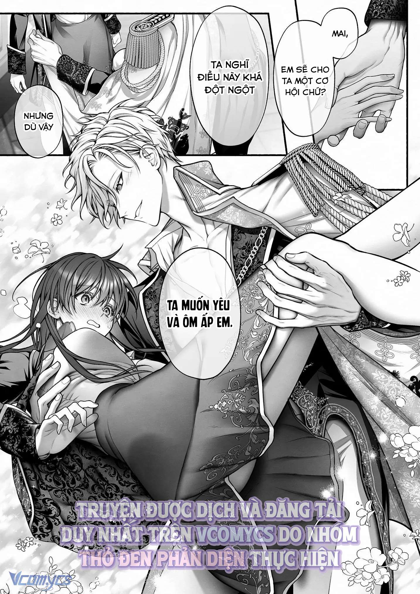 [18+] Tuyển Tập Truyện Ngắn Sếch Tàn Bạo Chap 10 - Trang 2