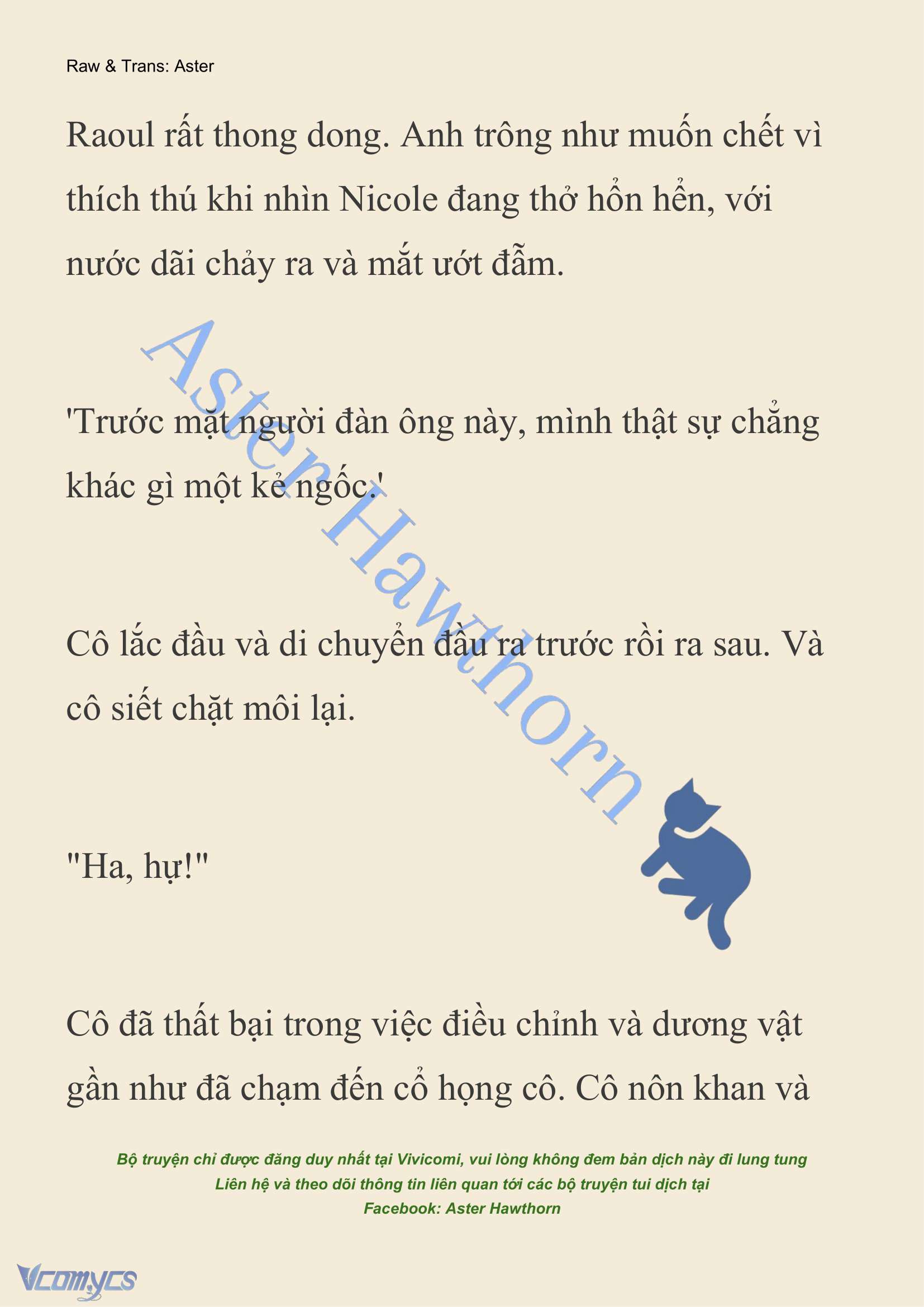 [NOVEL] Giết Cuộc Hôn Nhân Này Chap 83 - Trang 2