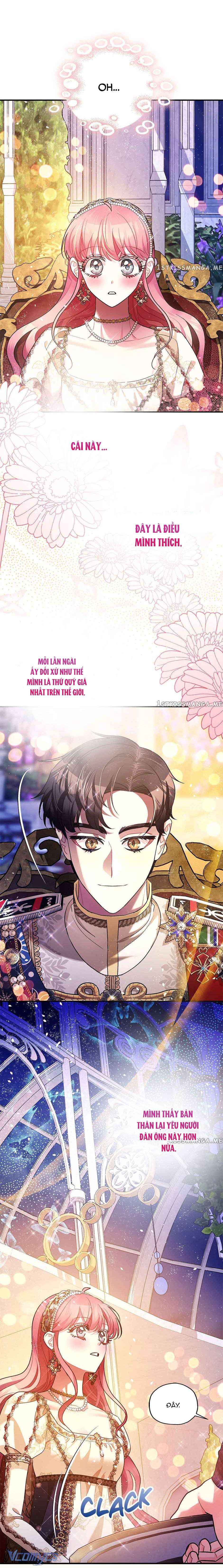 Liều Thuốc An Thần Của Bạo Chúa Chap 61 - Next Chap 62