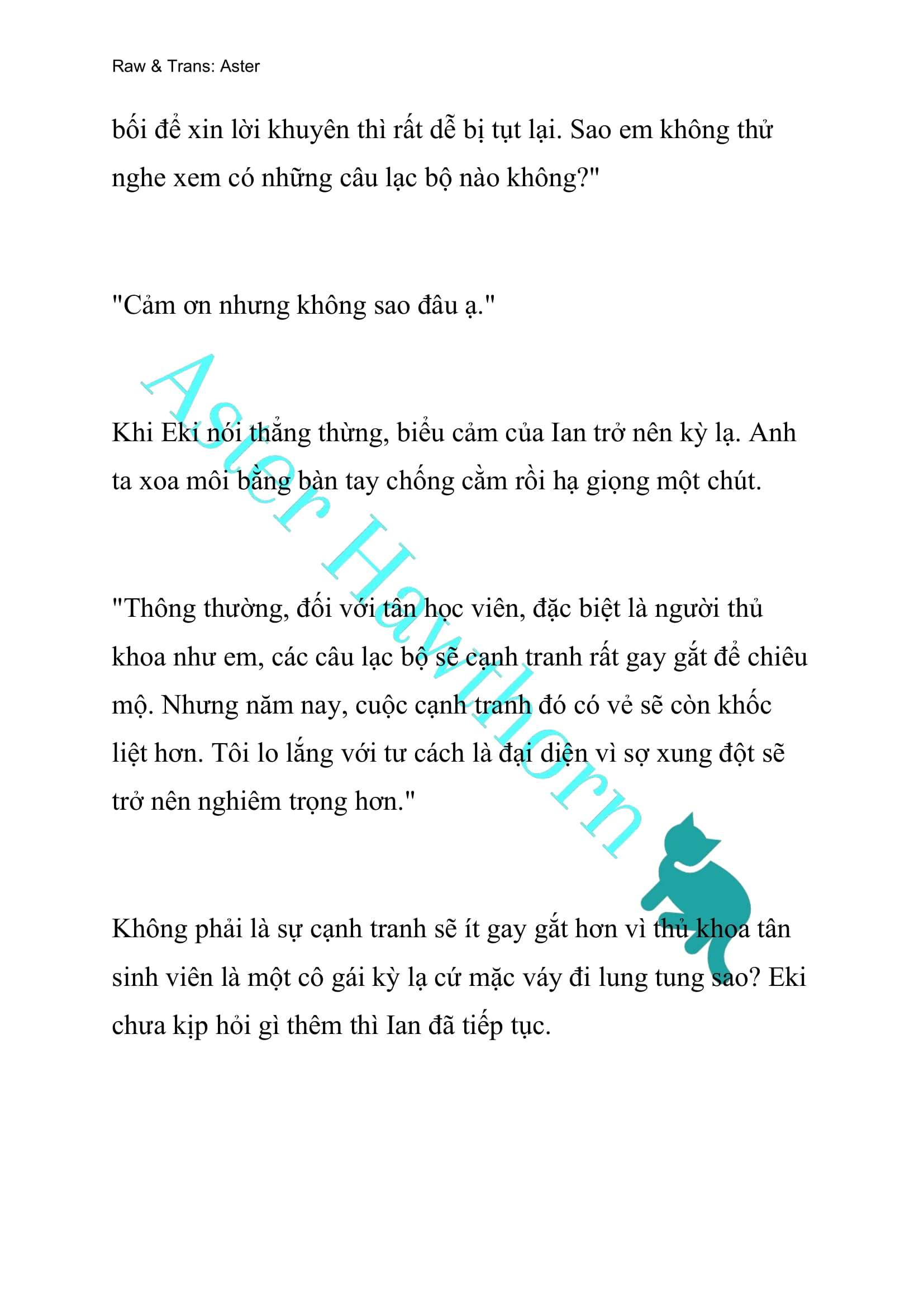 [NOVEL] Đóa Hoa Cầm Kiếm Chap 12 - Next Chap 13