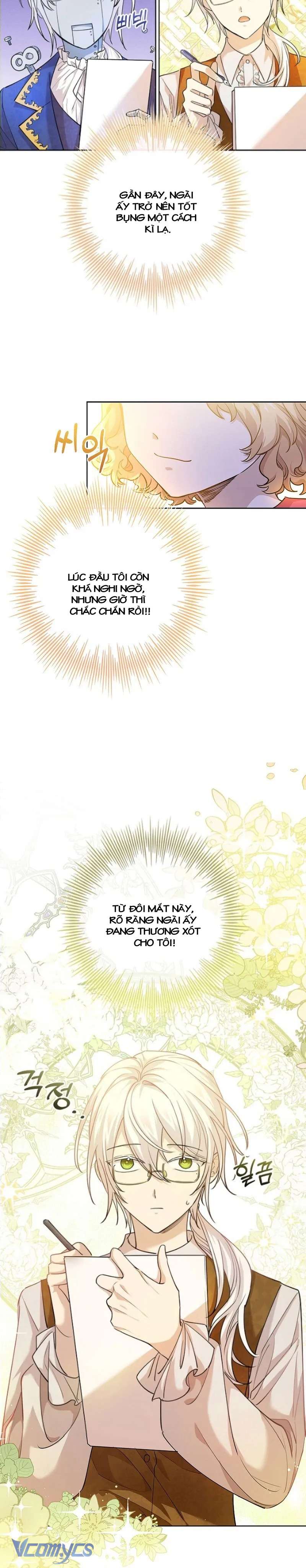 [PNT] Nam Chính À, Tôi Sẽ Tôn Trọng Sở Thích Của Anh! Chap 4 - Trang 2