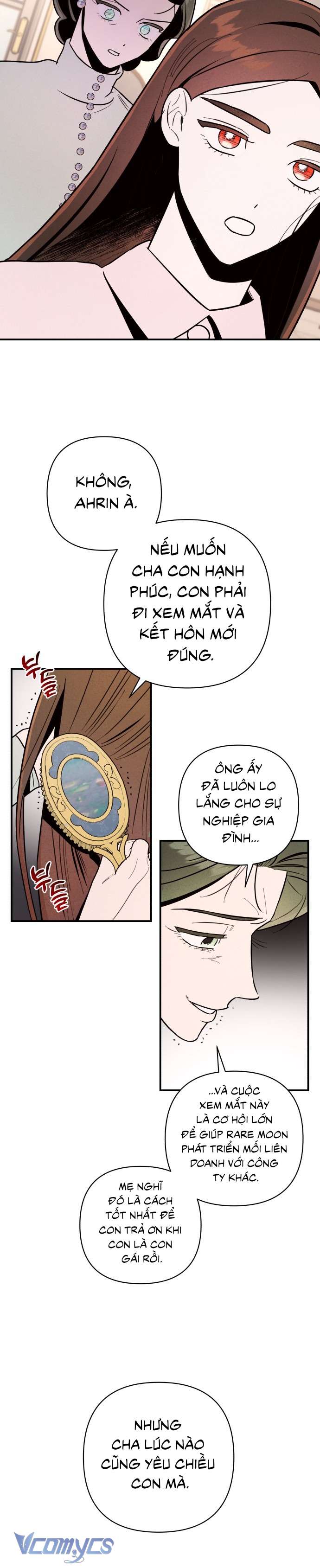 Tối Nay Tôi Là Người Được Cô Ấy Chọn Chap 9 - Trang 3