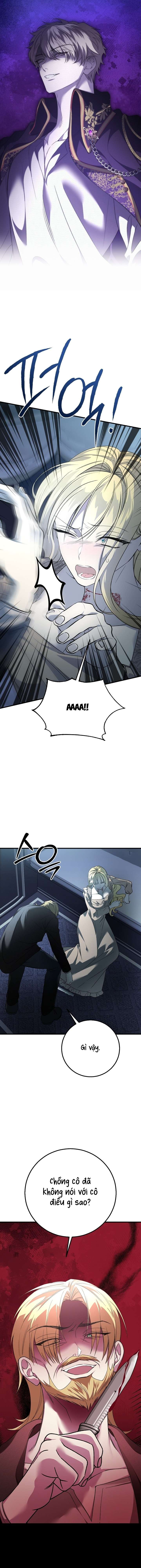 [ 18+ ] Cái nôi của kẻ thù Chap 27 - Trang 2