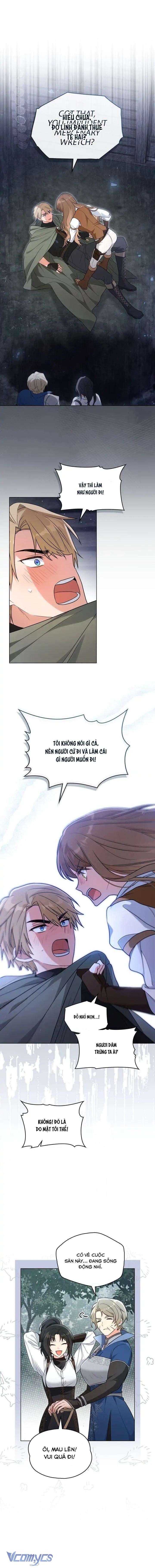 Phải Lòng Nàng Công Chúa Có Thời Hạn Chap 22 - Trang 2