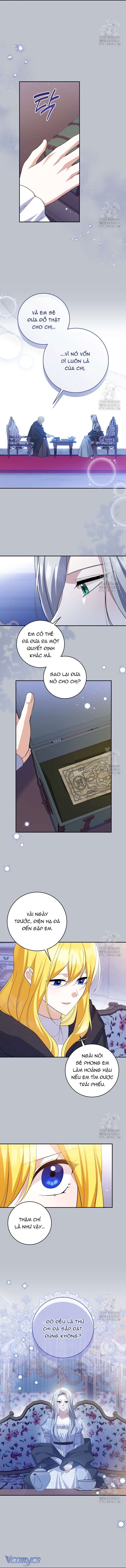 Kế Hoạch Trả Thù Chap 100 - Next Chap 101