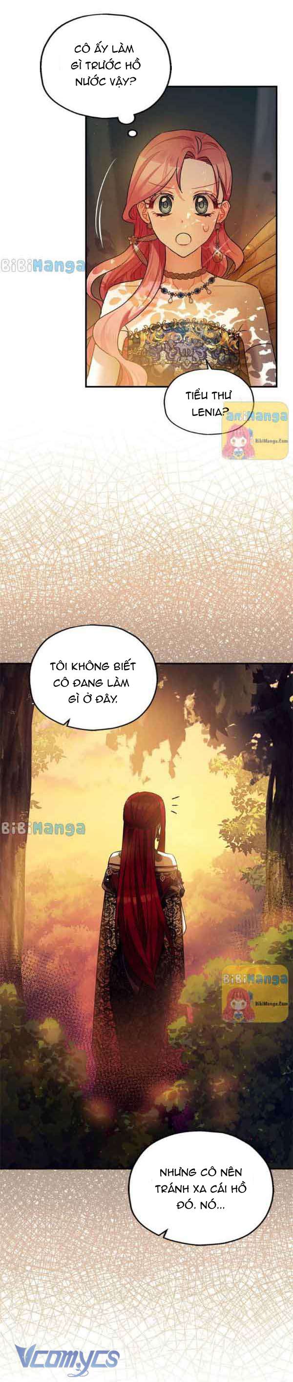 Liều Thuốc An Thần Của Bạo Chúa Chap 42 - Next Chap 43