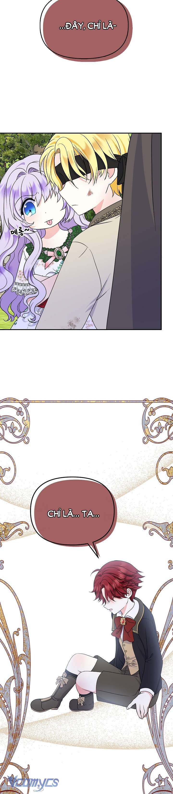 Trở Thành Con Gái Của Các Nhân Vật Chính Chapter 30 - Trang 4