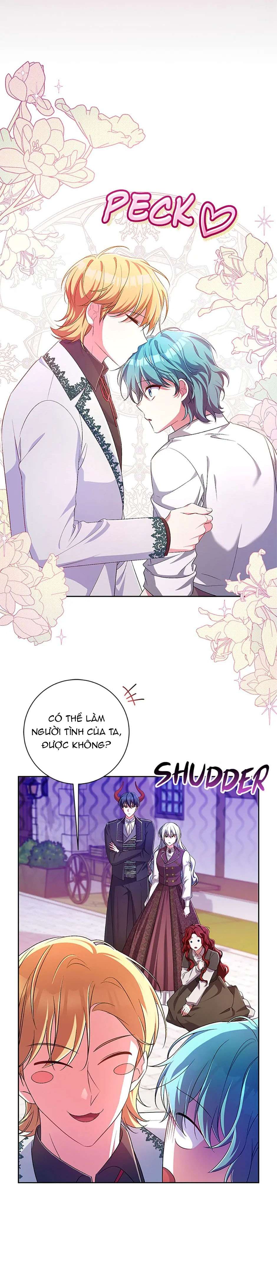 Búp Bê Quản Gia Của Ma Vương Chap 26 - Next Chap 27