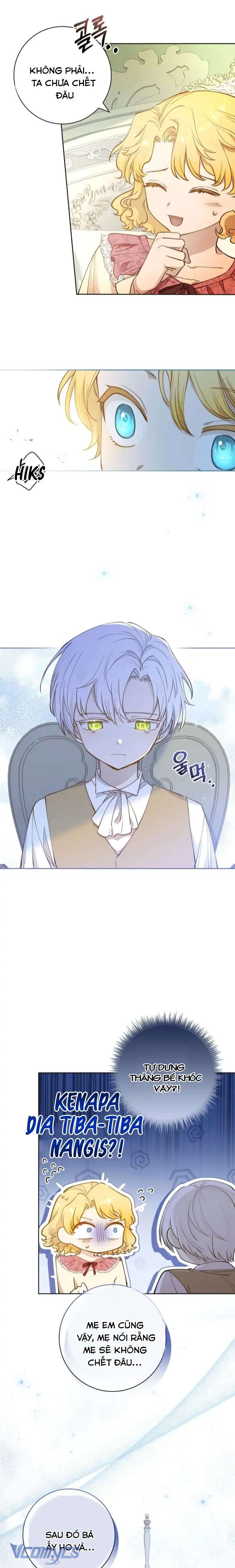 [PNT] Nam Chính À, Tôi Sẽ Tôn Trọng Sở Thích Của Anh! Chap 12 - Trang 2