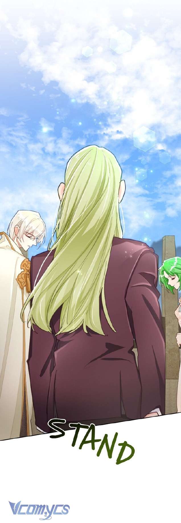 Sự Báo Thù Của Một Vị Thánh Chap 107 - Next Chap 108