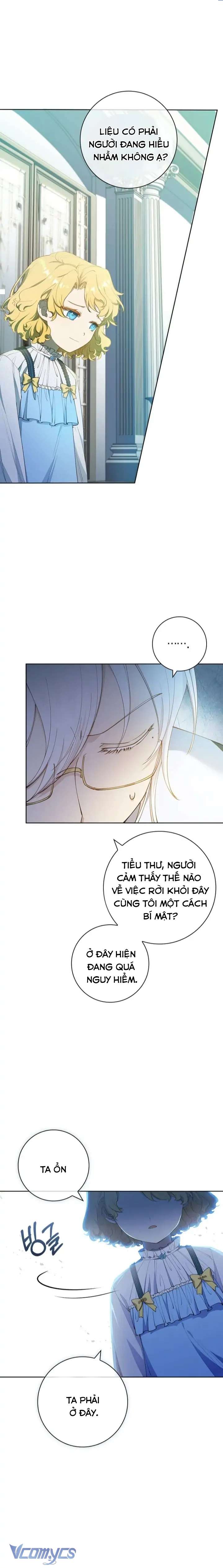 [PNT] Nam Chính À, Tôi Sẽ Tôn Trọng Sở Thích Của Anh! Chap 14 - Trang 2