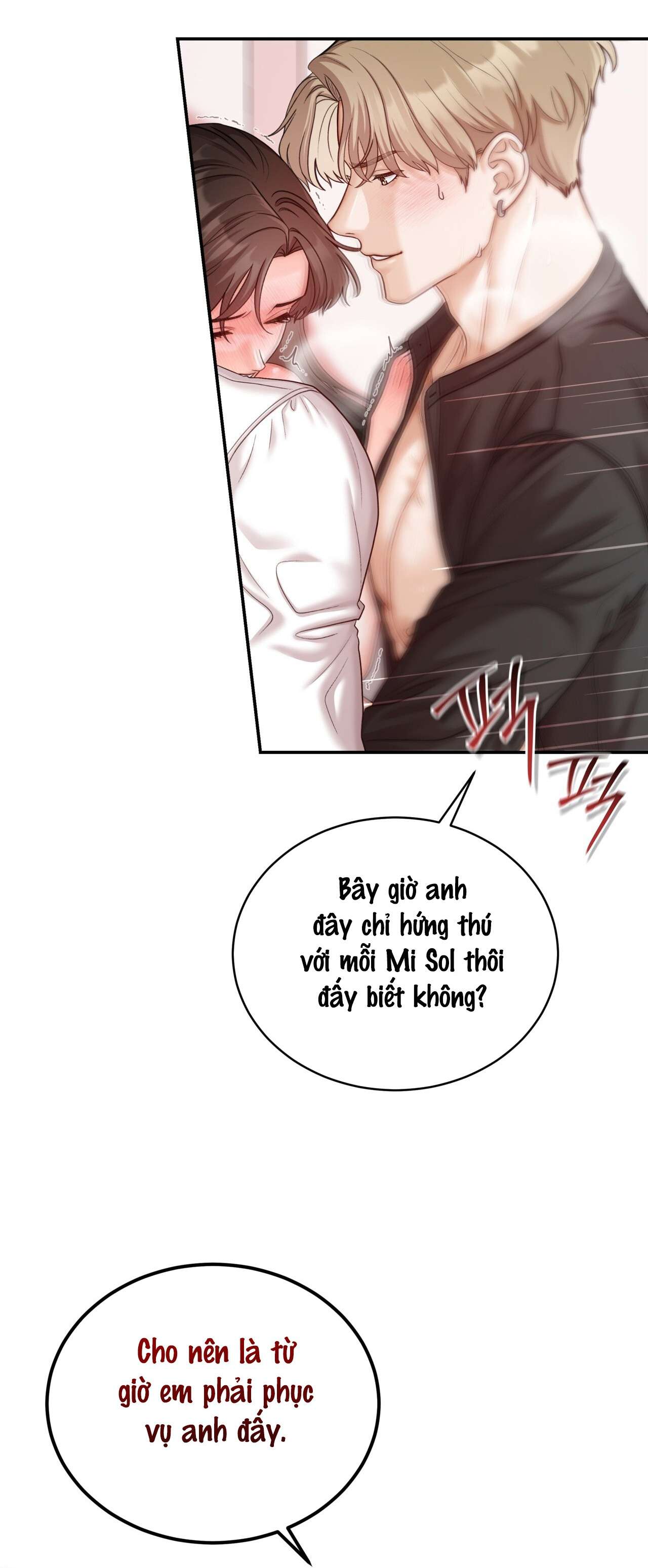 Bạn Thời Thơ Ấu Và Người Bạn Của Cậu Ấy Chap 6 - Trang 2