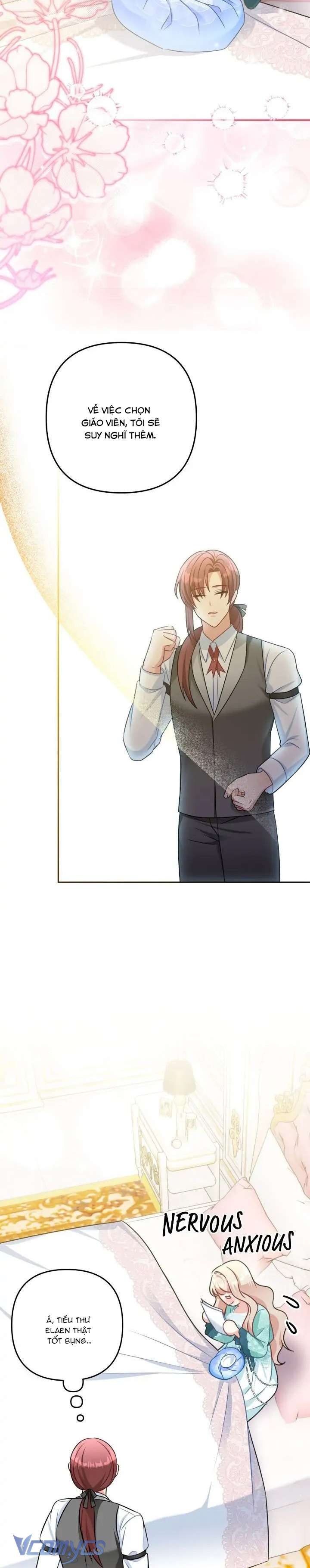 Tôi Sống Chung Với Mẹ Chồng Chapter 32 - Trang 4