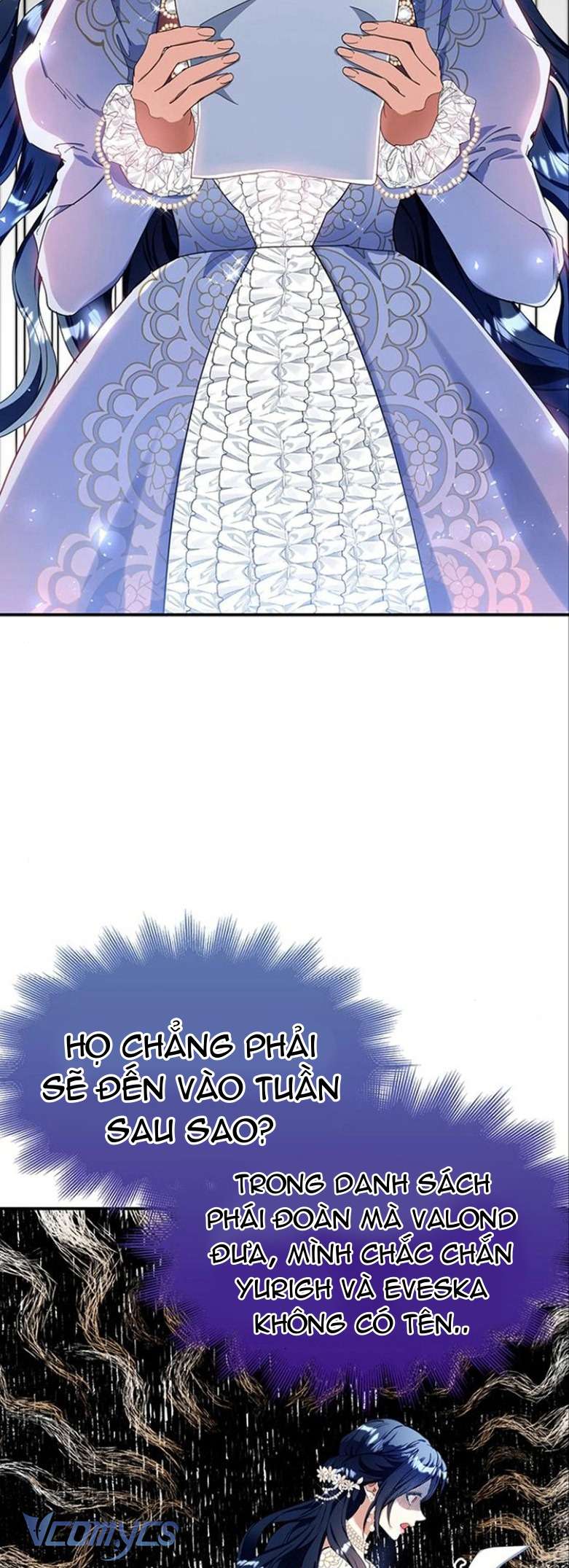 Người Yêu Đã Chết Của Tôi Đã Trở Thành Bạo Chúa Chap 14 - Next Chap 15