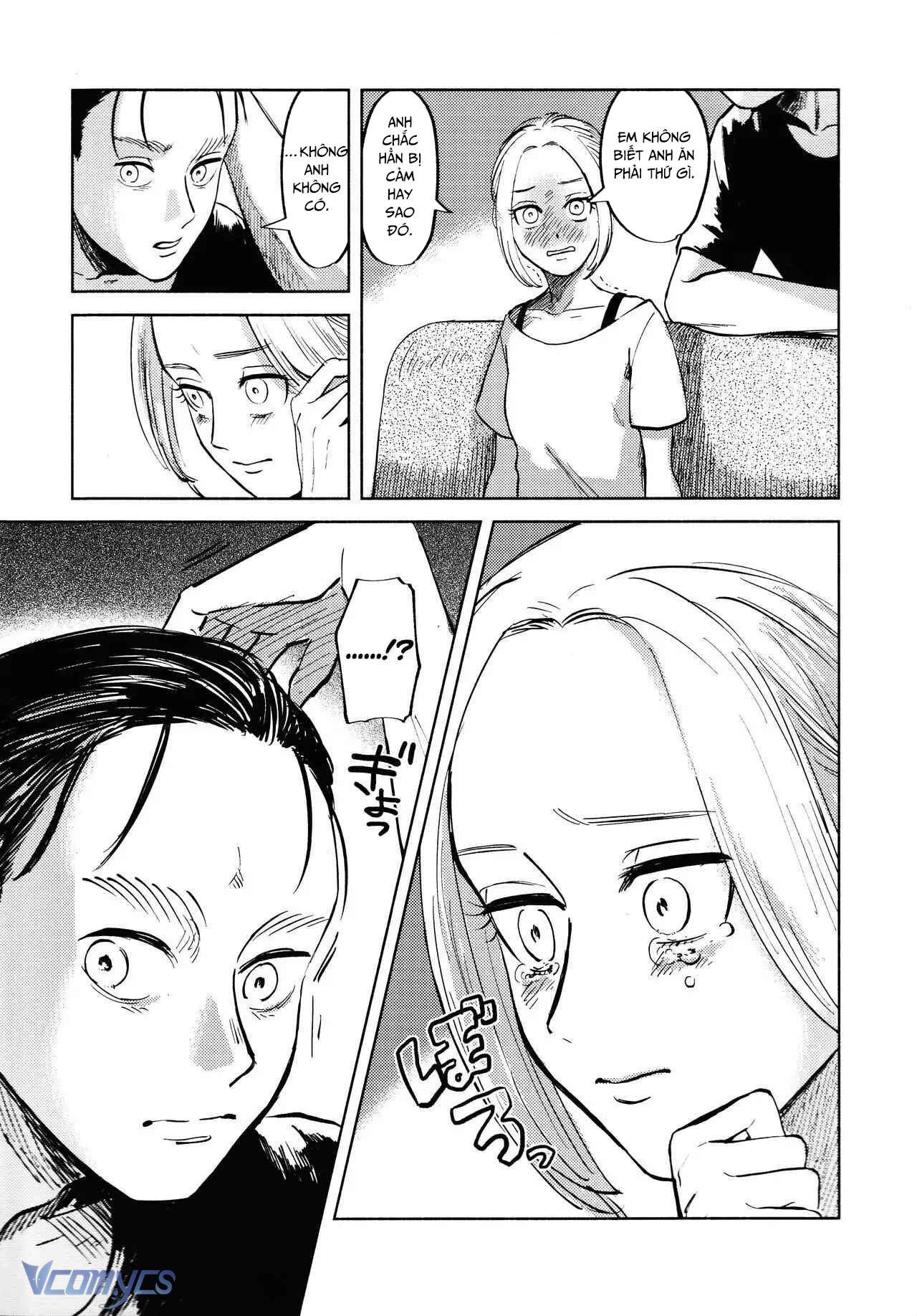 [18+] Tuyển Tập Manga Khiêu Dâm Chap 17 - Trang 2