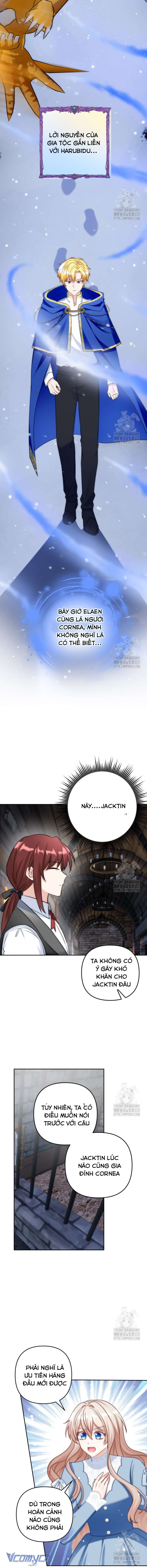 Tôi Sống Chung Với Mẹ Chồng Chapter 59 - Trang 4