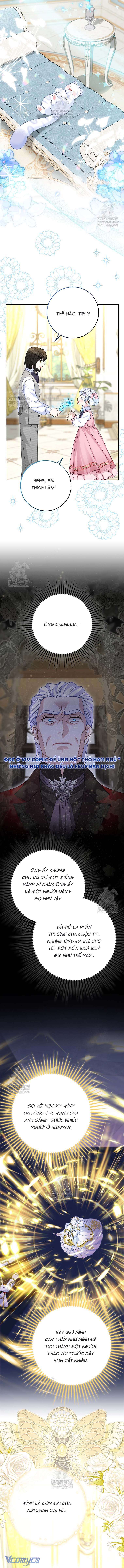 Bé Con Báo Tuyết Của Gia Tộc Báo Đen Chap 47 - Next 