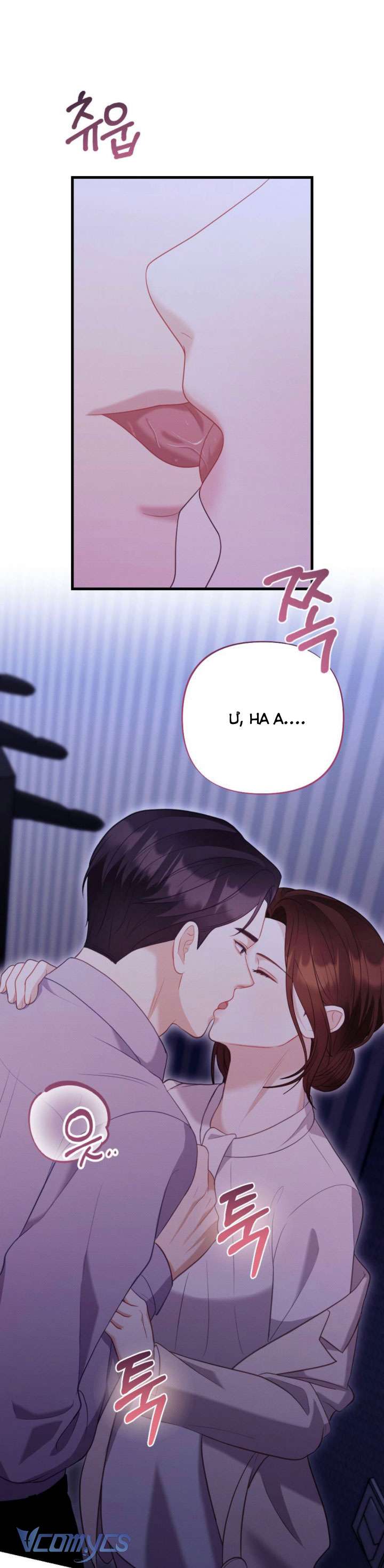 [18+] Hối Hận Muộn Màn Chap 15 - Next 
