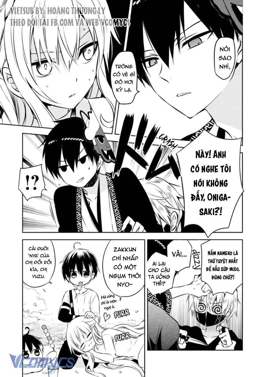 Những Kẻ Bên Trong Genome Chap 28.5 - Trang 2