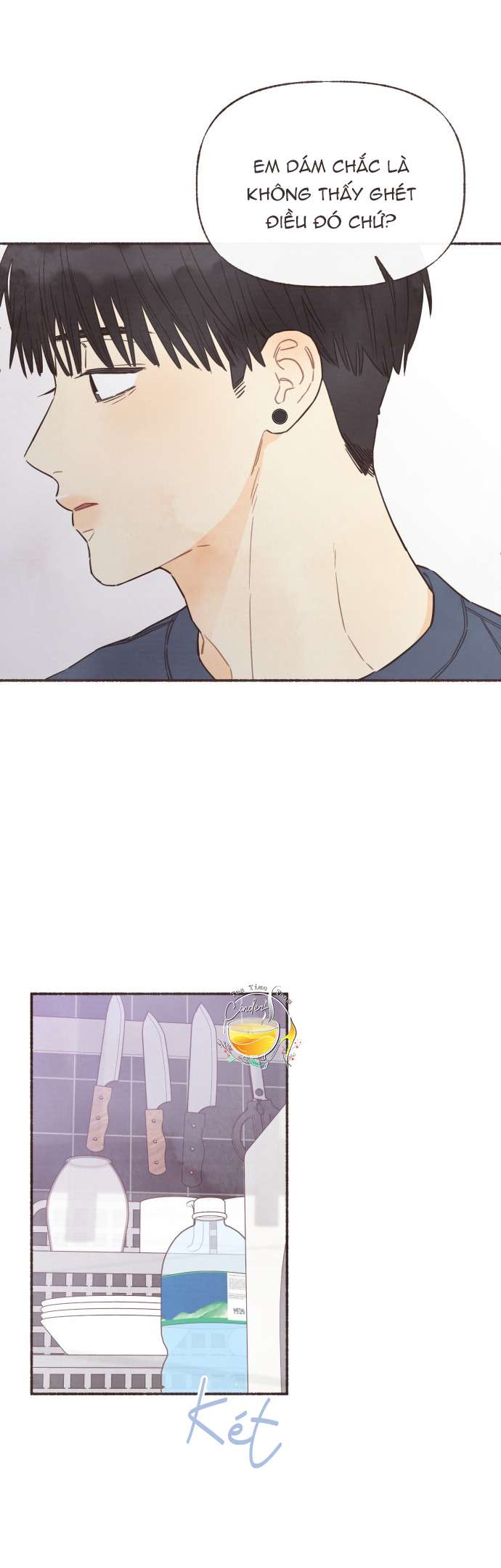 Cảm Xúc Chuyển Giao Chapter 23 - Trang 4