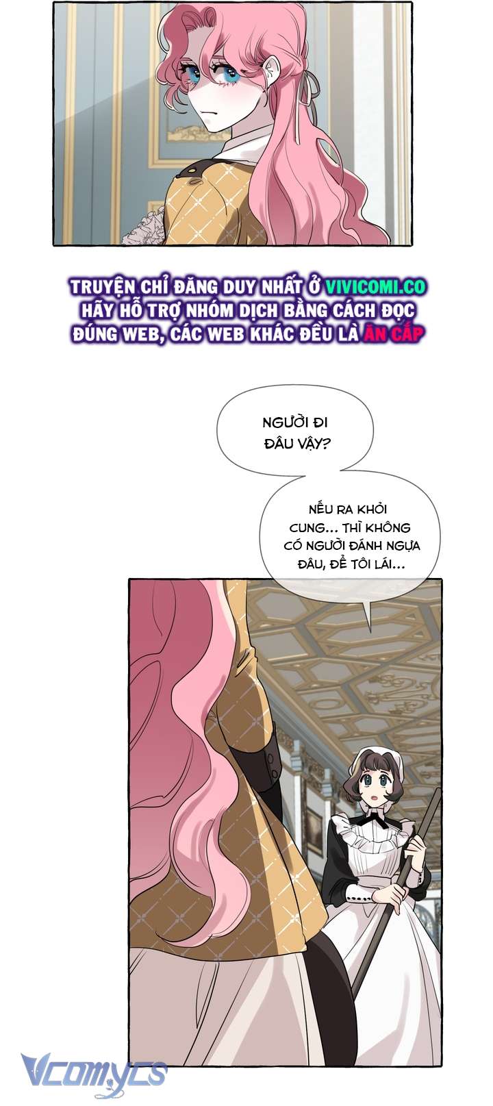 [18+] Lời Mời Gọi Phóng Đãng Của Công Tước Phu Nhân Chap 2 - Next Chap 3