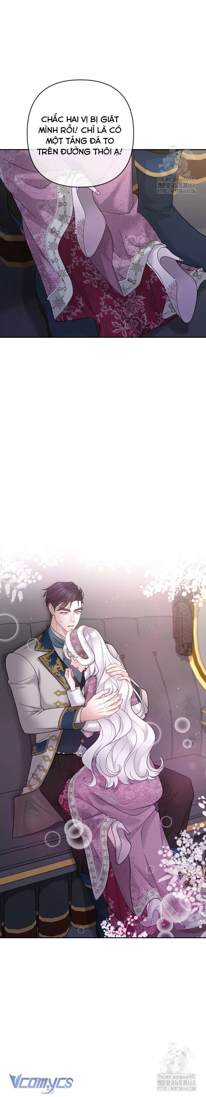 Trước Khi Em Có Ý Định Chạy Trốn Ta Sẽ Ngăn Chặn Nó Chap 8 - Trang 4