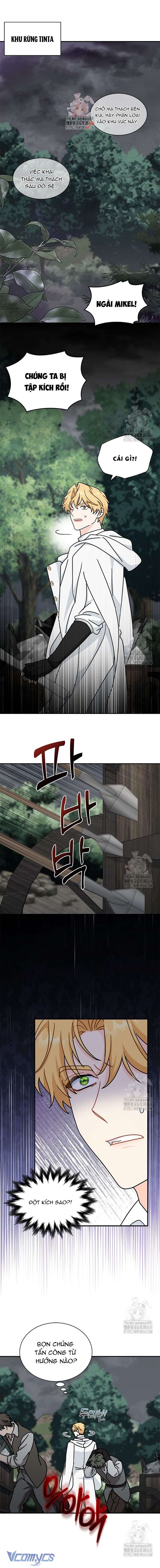 Cô Gái Sẽ Trở Thành Chủ Gia Đình Chap 91 - Trang 3