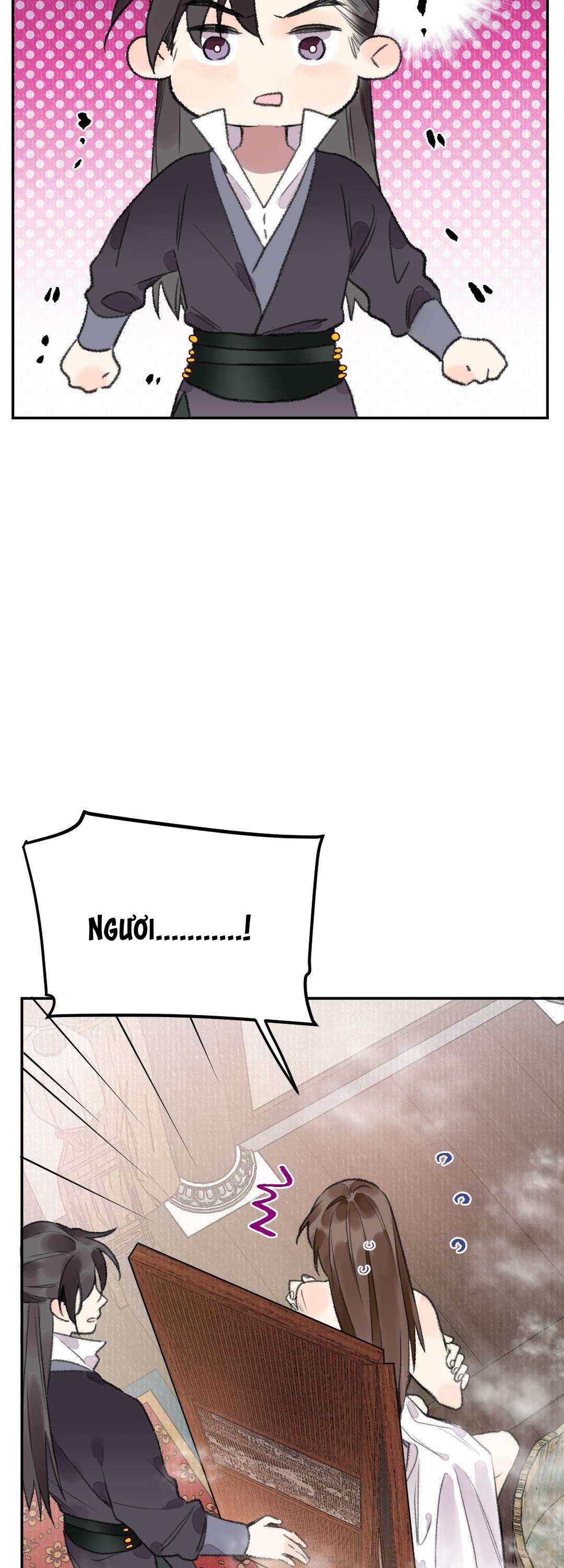 Ta Không Thể Yêu Người Giấy Chap 21 - Next Chap 22