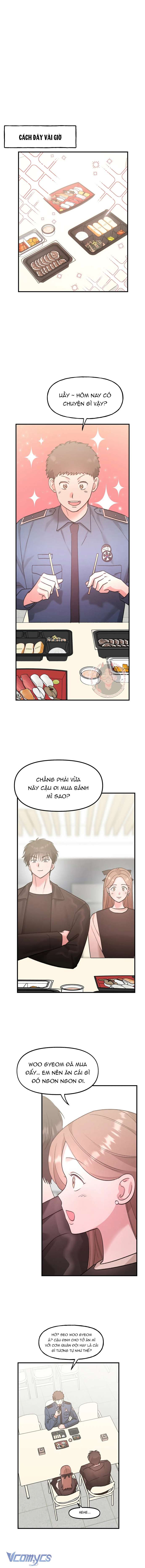 [18+] Hồng Hư Hỏng Chap 27 - Next Chap 28