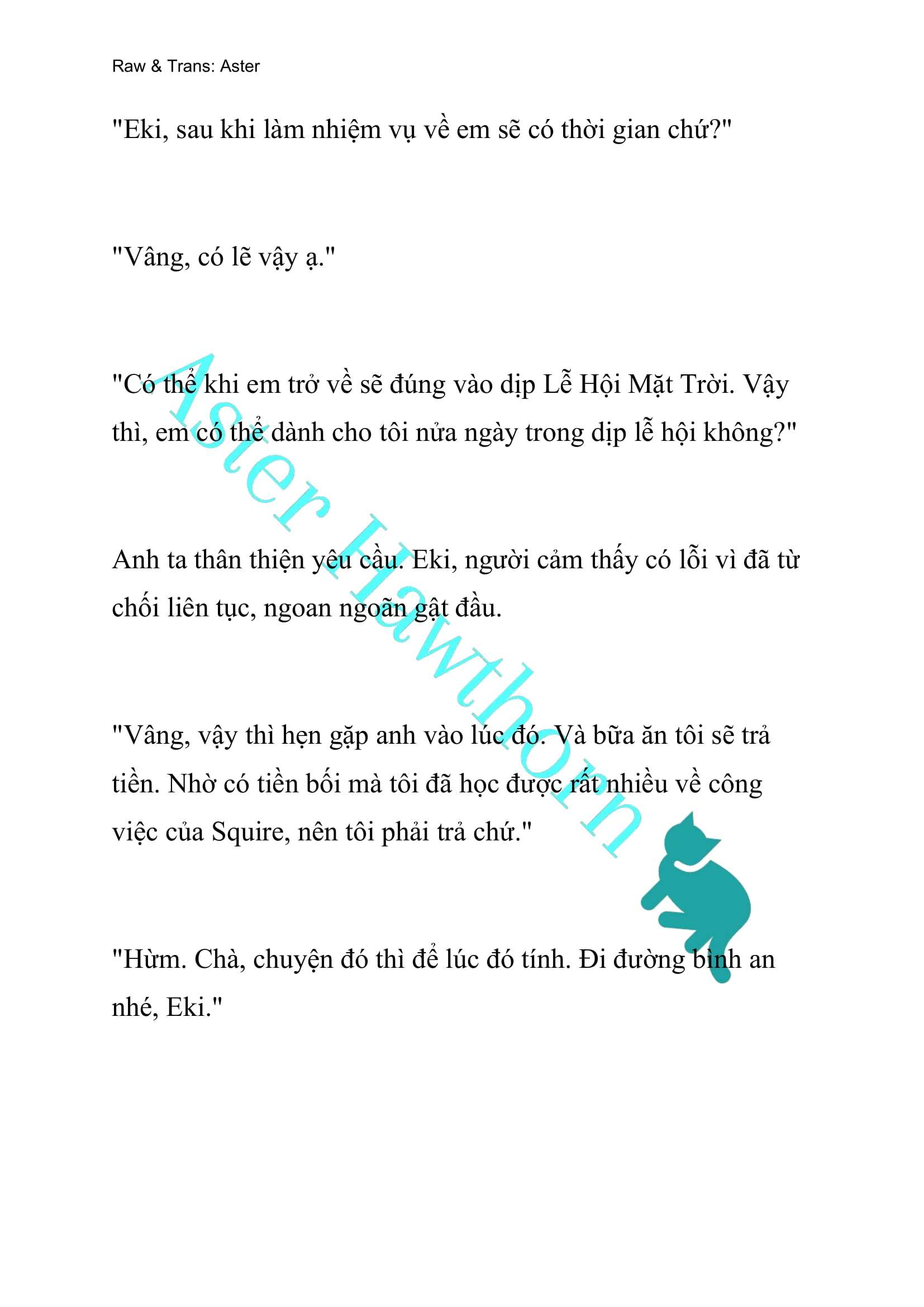 [NOVEL] Đóa Hoa Cầm Kiếm Chap 52 - Trang 2