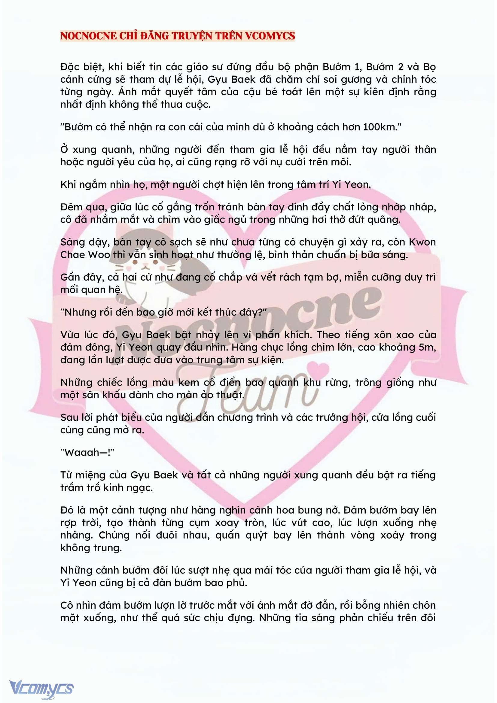 [FULL] [NOVEL] BẪY HOA Chap 100 - Trang 2