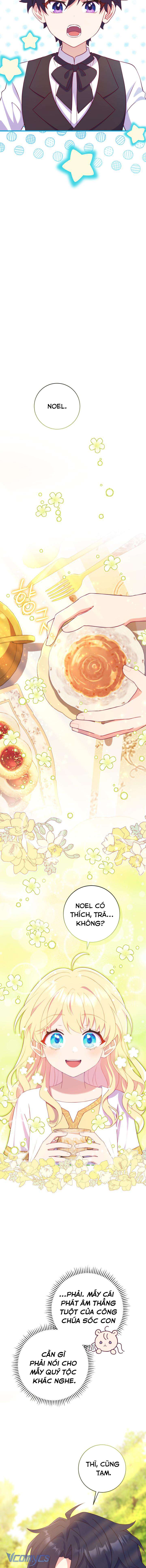 [PNT] Trở Thành Bạn Thời Thơ Ấu Của Nam Phụ Ám Ảnh Chap 4 - Trang 2