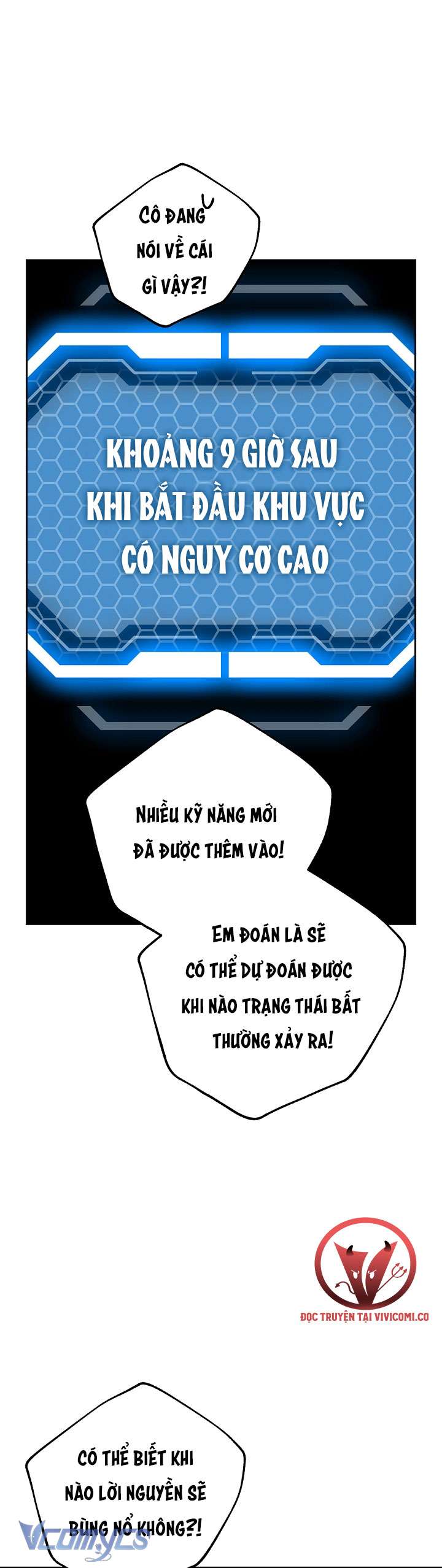 [18+] Yêu Tinh Giao Phối Chap 50 - Trang 2