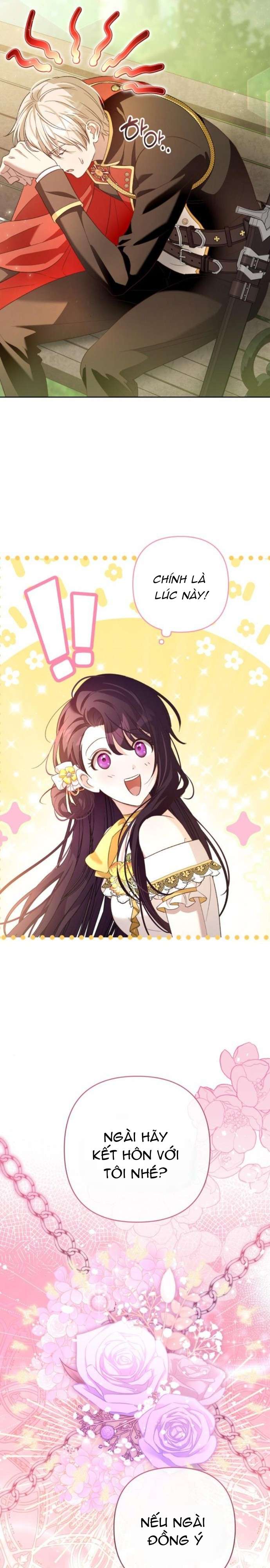 Cô Dâu Của Đại Công Tước Là Chiến Binh Địa Ngục Chap 7 - Next Chap 8