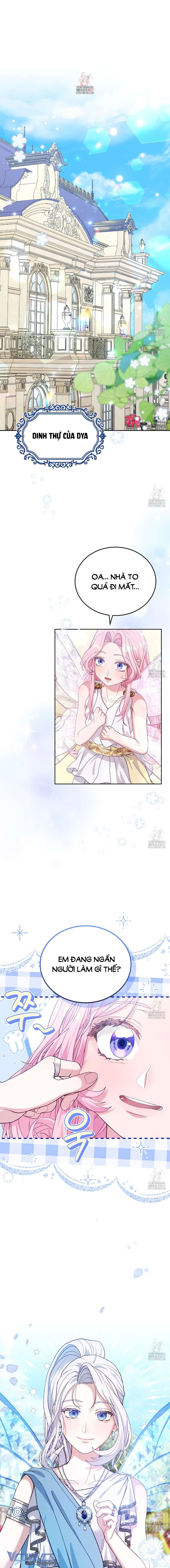 Nàng Tiên, Hãy Ký Hợp Đồng Nào Chapter 25 - Trang 4