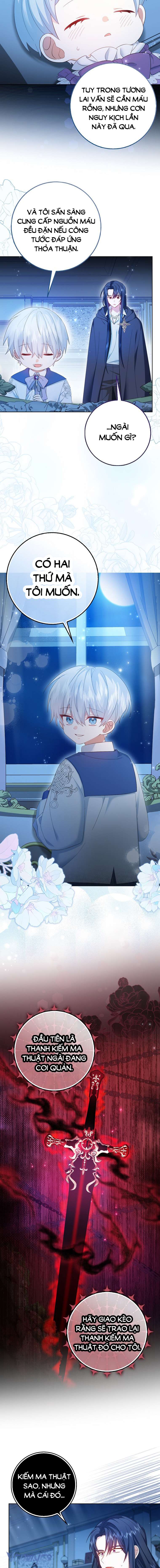 Tôi Sẽ Chiếm Lấy Ngư Trường! Chap 6 - Trang 3