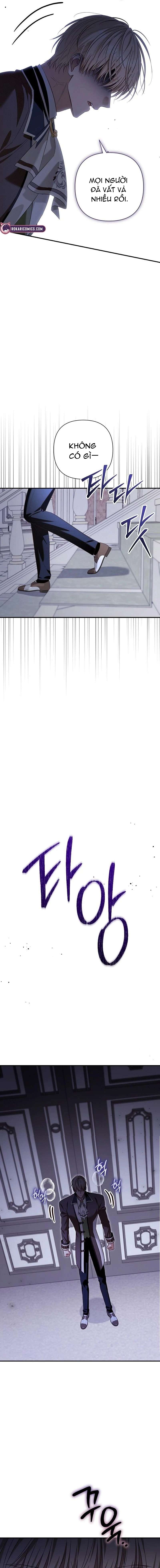 Cô Dâu Của Đại Công Tước Là Chiến Binh Địa Ngục Chap 33 - Trang 2