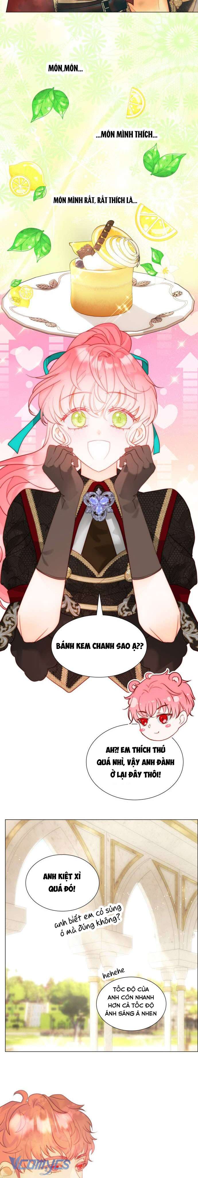 Tôi Được Sinh Ra Là Con Gái Thứ Hai Chapter 42 - Next Chapter 43