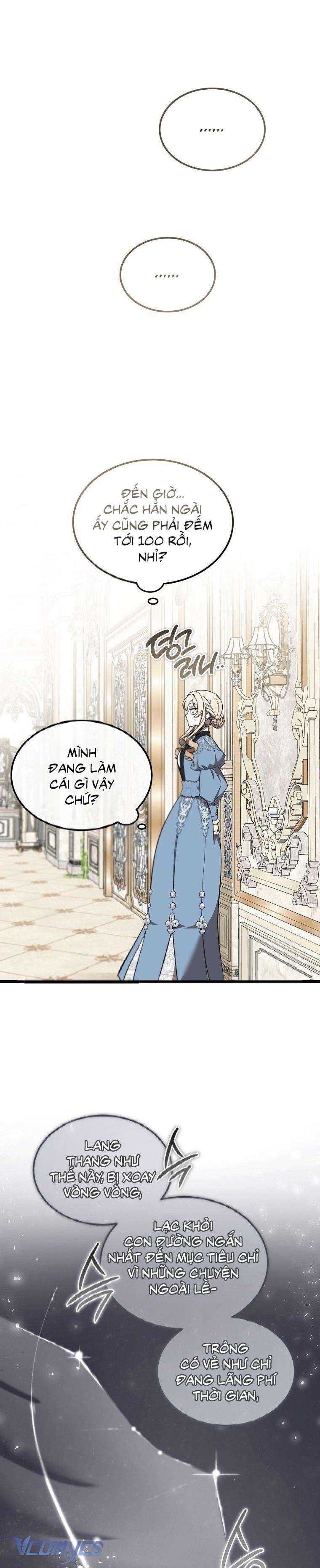 Ác Quỷ Nuôi Dưỡng Tiểu Thư Chap 69 - Trang 4