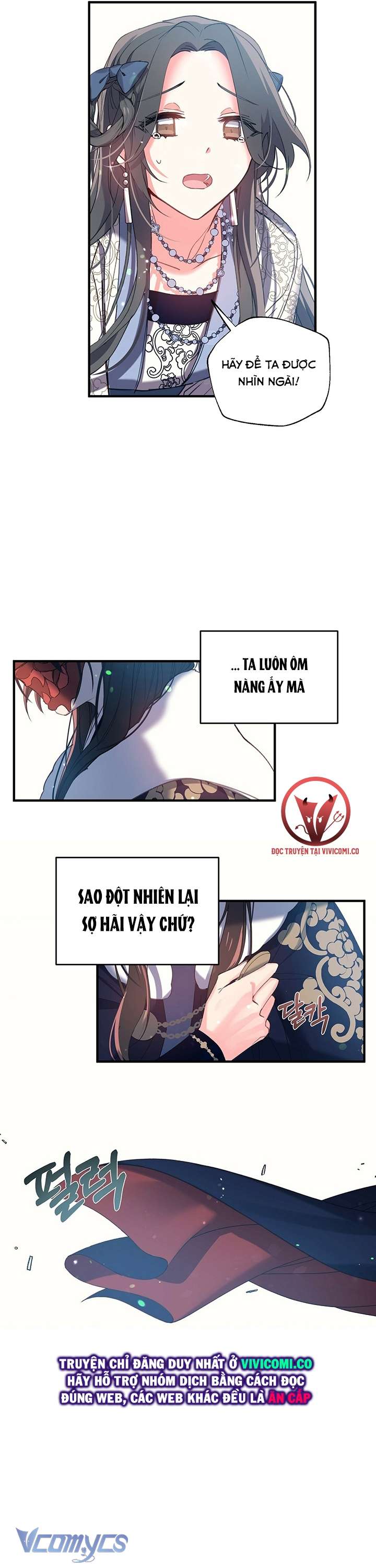 [18+] Chú Chim Nhỏ Của Yêu Tinh Chap 14 - Trang 3